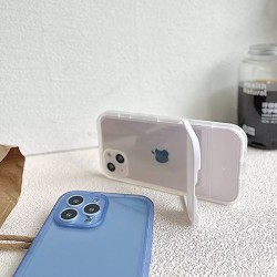 Coque iPhone 13 et 13 Pro: protection optimale et support de téléphone intégré