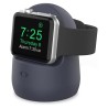 🌟 Station de Chargement en Silicone Smartix pour Apple Watch – Support élégant et pratique pour montre connectée 🌟