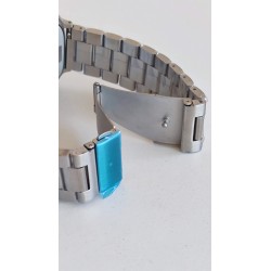 Bracelet Urbanité Acier compatible Smartix & Apple Watch