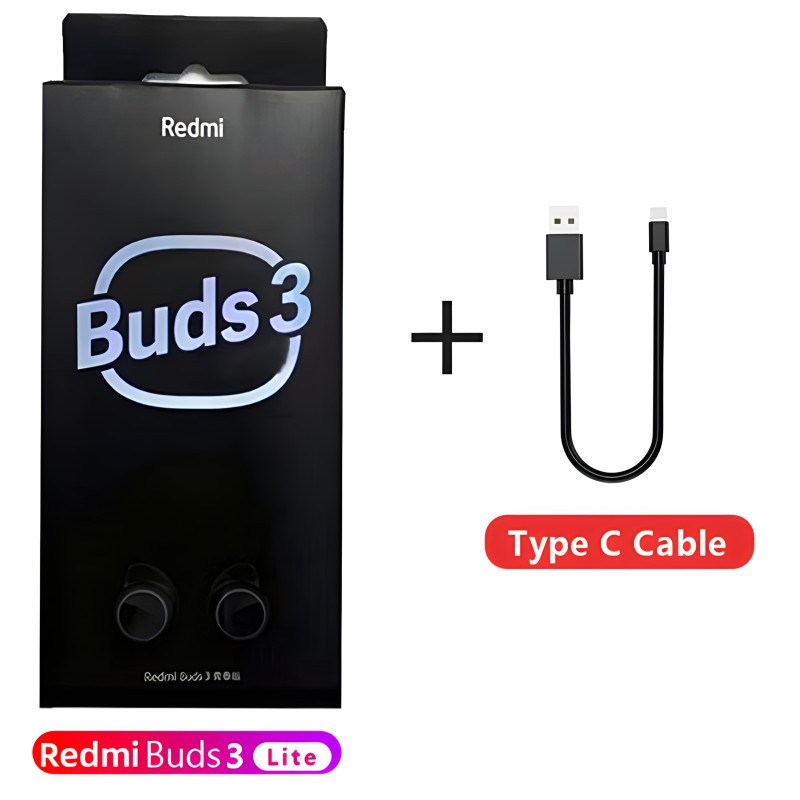 Acheter Écouteurs Xiaomi Redmi Buds 3